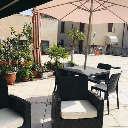 Casa Elisabetta Lägenhet Peschiera del Garda Exteriör bild