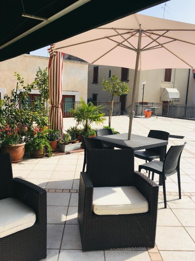 Casa Elisabetta Lägenhet Peschiera del Garda Exteriör bild
