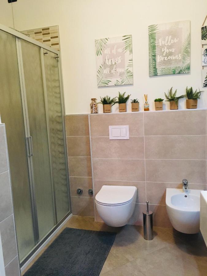 Casa Elisabetta Lägenhet Peschiera del Garda Exteriör bild