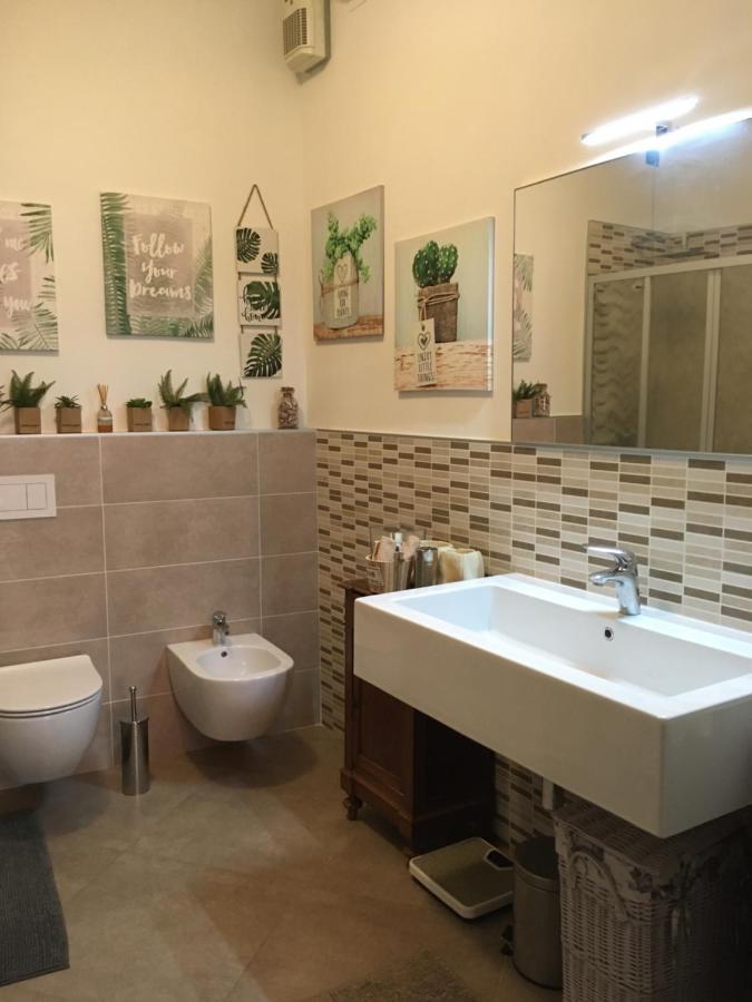 Casa Elisabetta Lägenhet Peschiera del Garda Exteriör bild