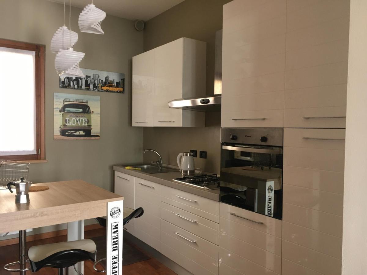 Casa Elisabetta Lägenhet Peschiera del Garda Exteriör bild