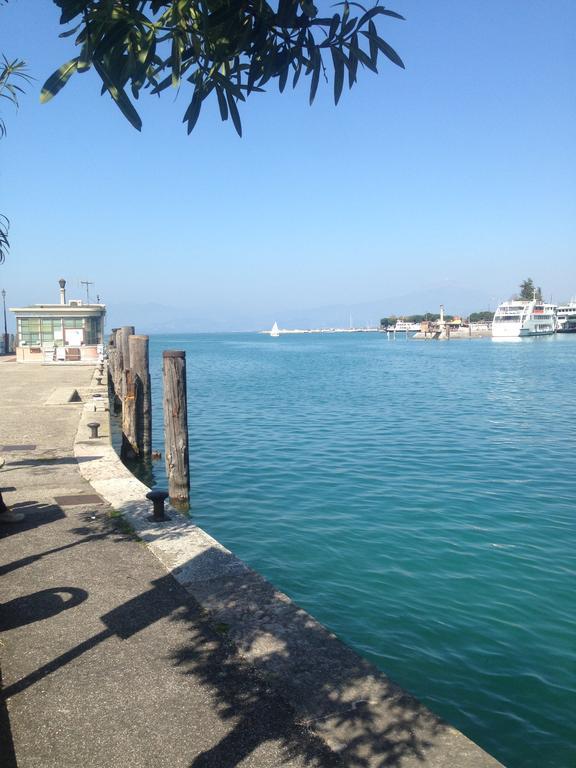 Casa Elisabetta Lägenhet Peschiera del Garda Exteriör bild