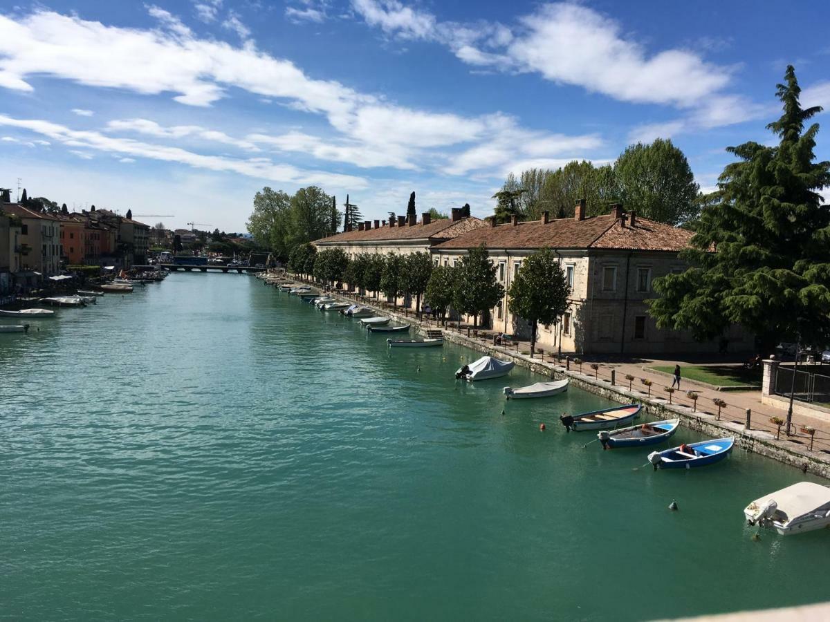 Casa Elisabetta Lägenhet Peschiera del Garda Exteriör bild
