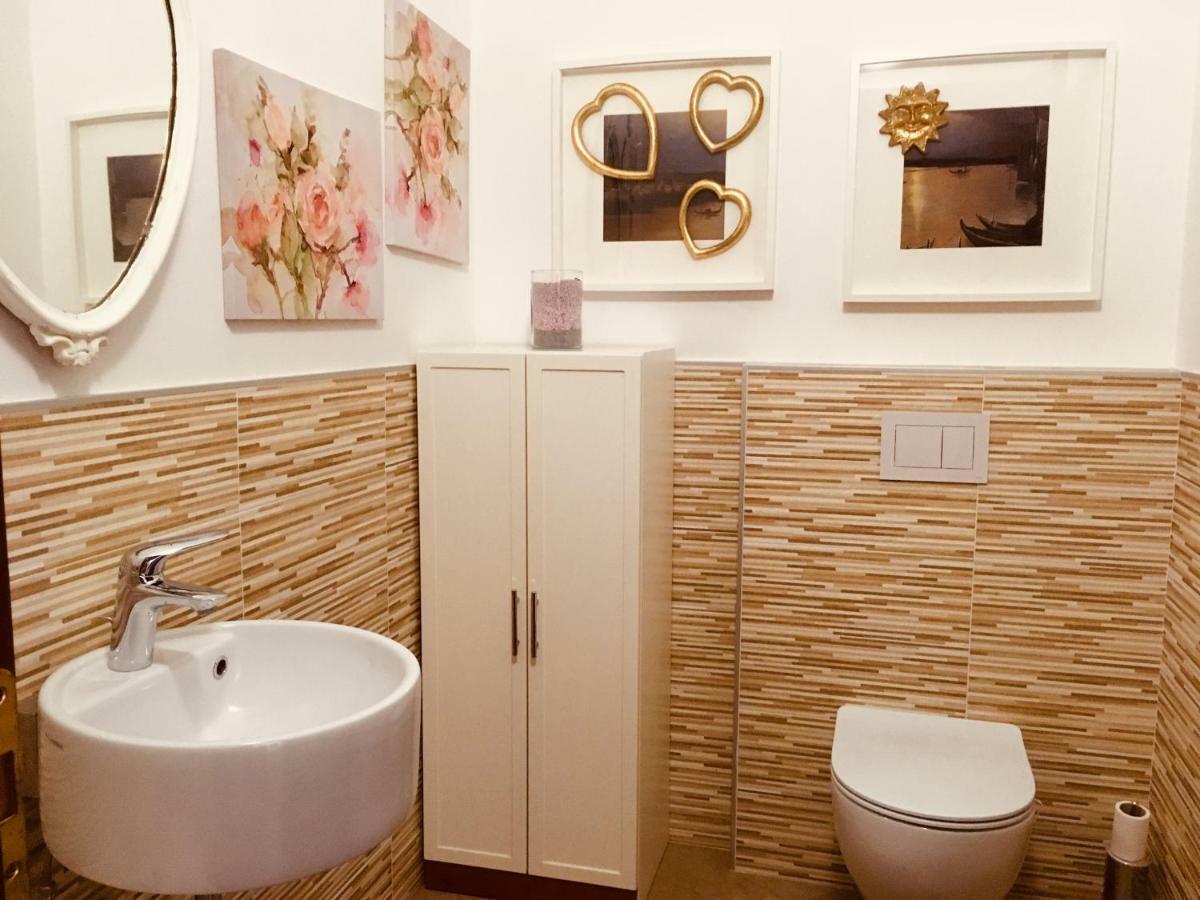 Casa Elisabetta Lägenhet Peschiera del Garda Exteriör bild