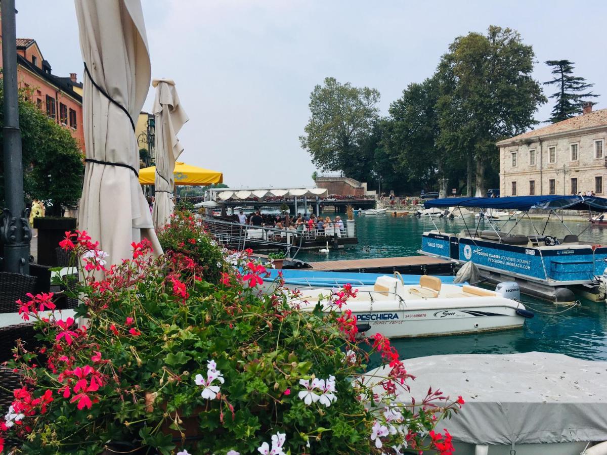 Casa Elisabetta Lägenhet Peschiera del Garda Exteriör bild