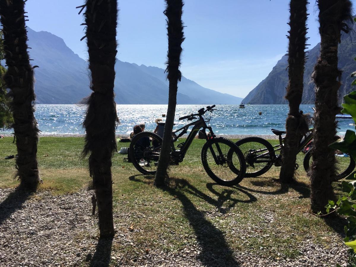 Casa Elisabetta Lägenhet Peschiera del Garda Exteriör bild